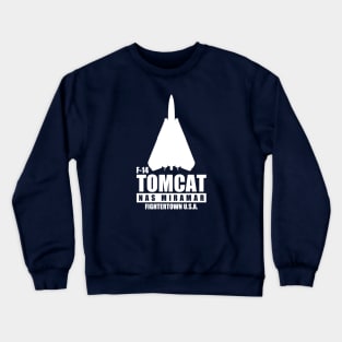 F-14 Tomcat NAS Miramar Crewneck Sweatshirt